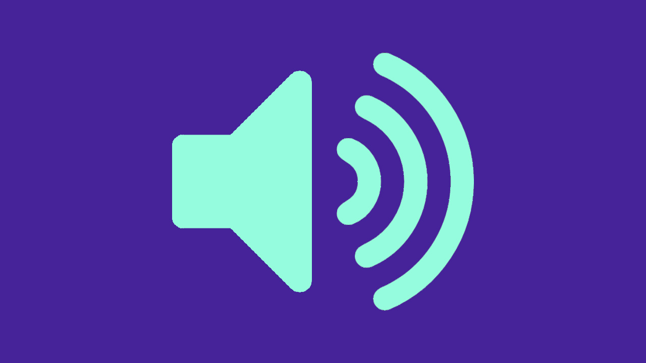 volume up